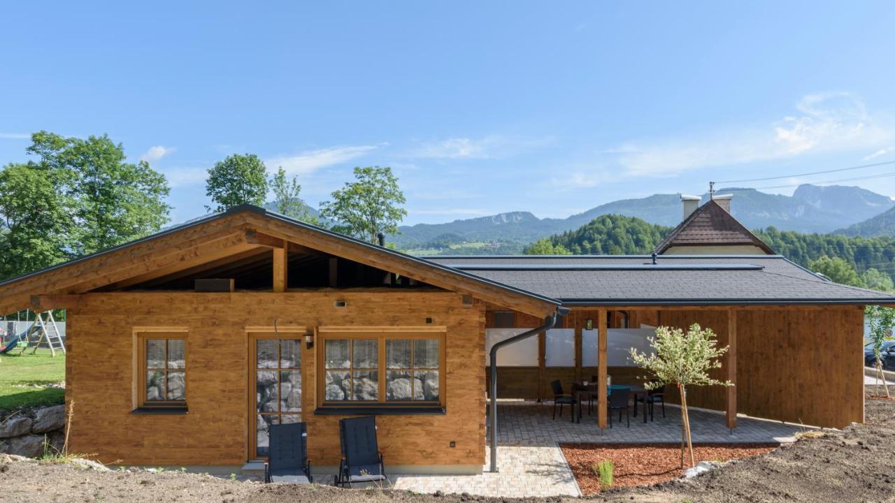 Chalet Seeklause Bad Goisern Dış mekan fotoğraf
