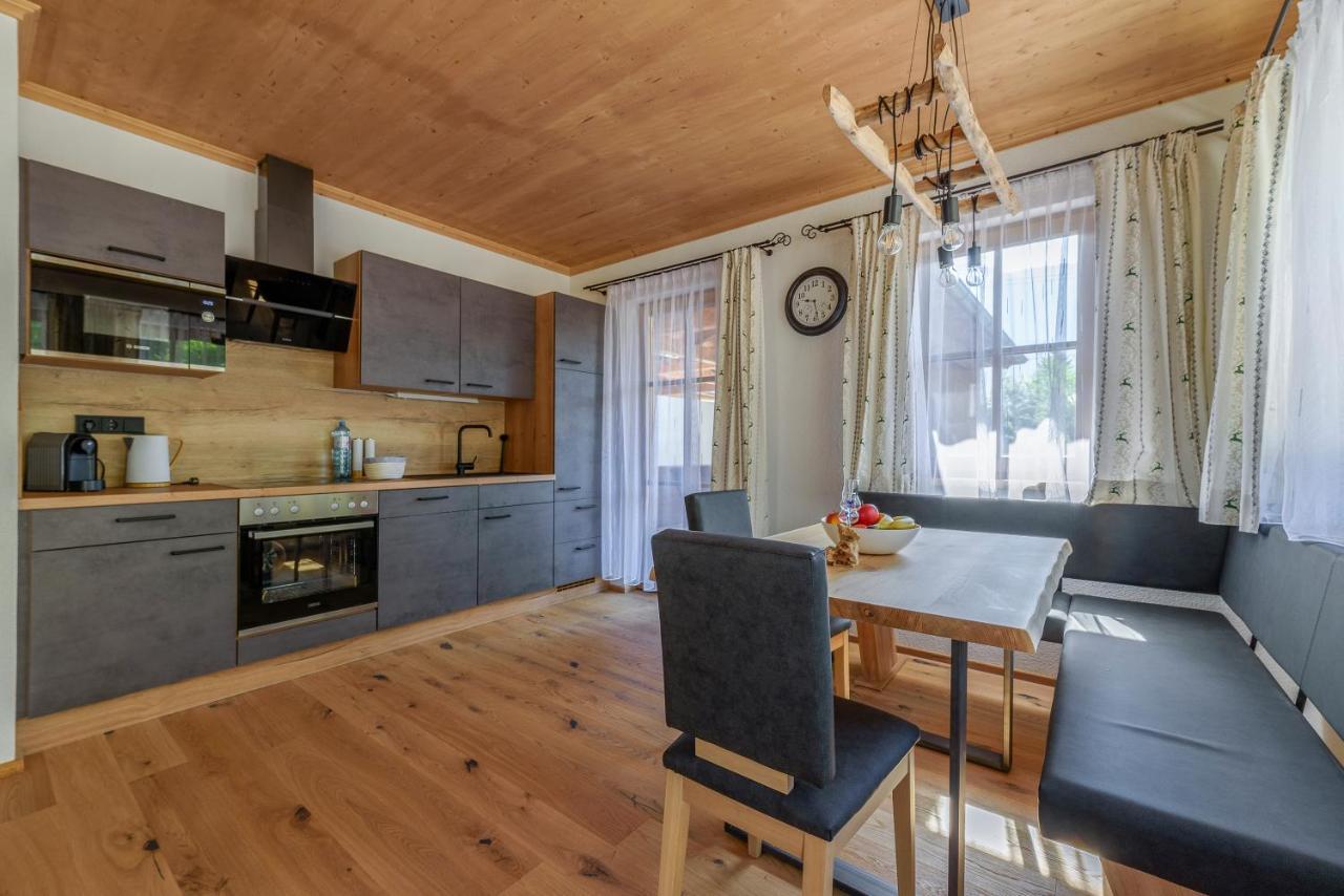 Chalet Seeklause Bad Goisern Dış mekan fotoğraf