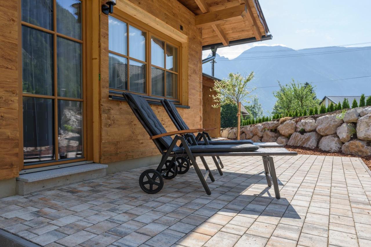 Chalet Seeklause Bad Goisern Dış mekan fotoğraf