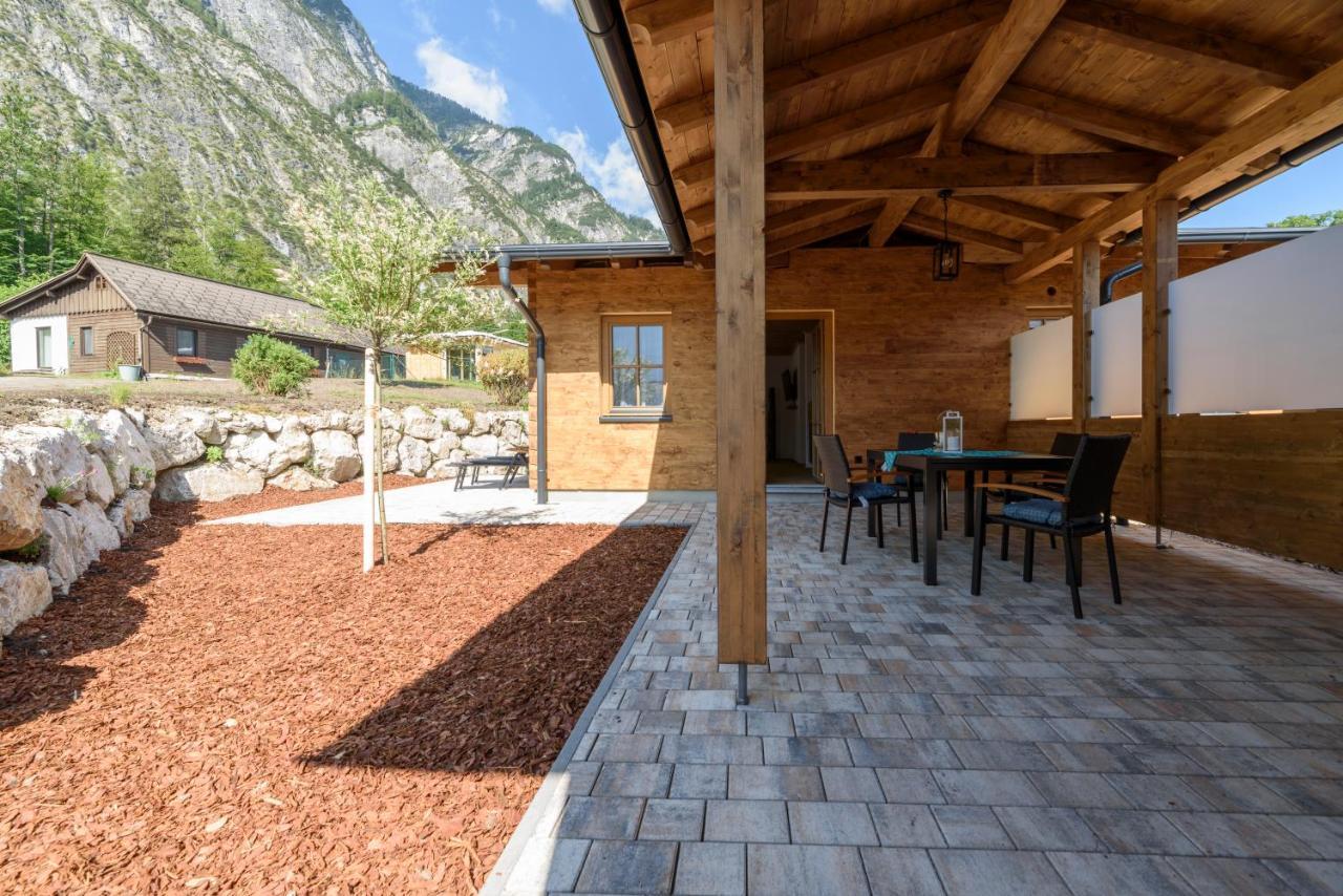 Chalet Seeklause Bad Goisern Dış mekan fotoğraf