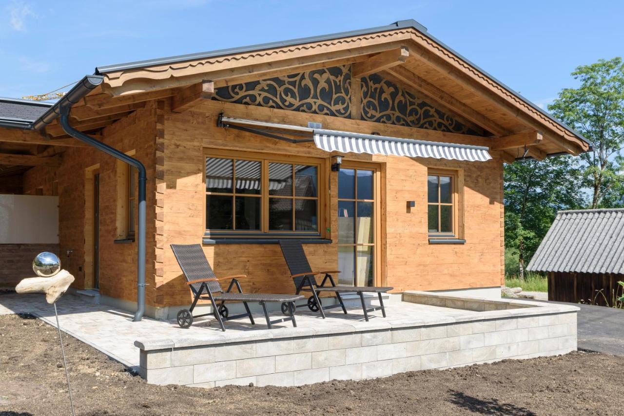 Chalet Seeklause Bad Goisern Dış mekan fotoğraf