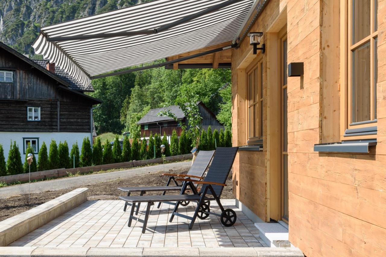 Chalet Seeklause Bad Goisern Dış mekan fotoğraf