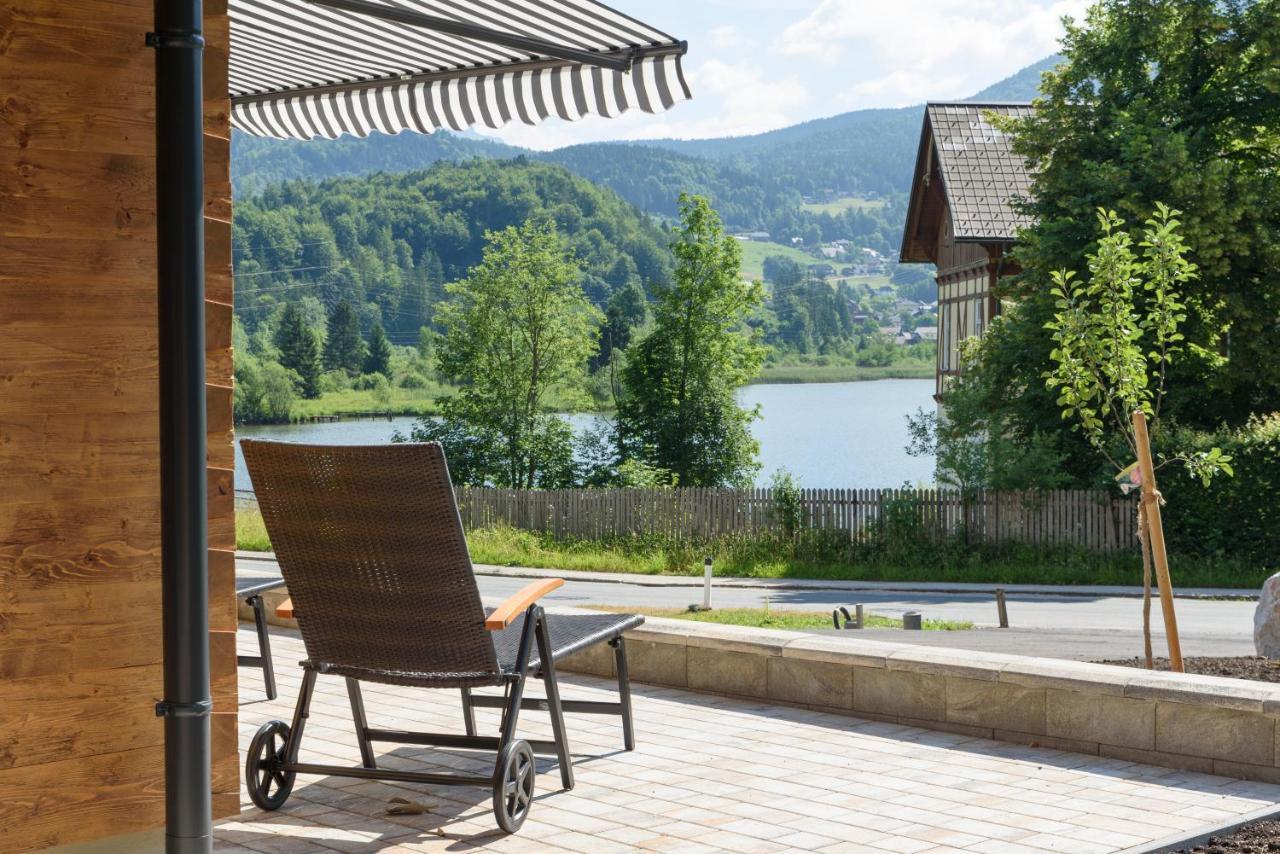 Chalet Seeklause Bad Goisern Dış mekan fotoğraf